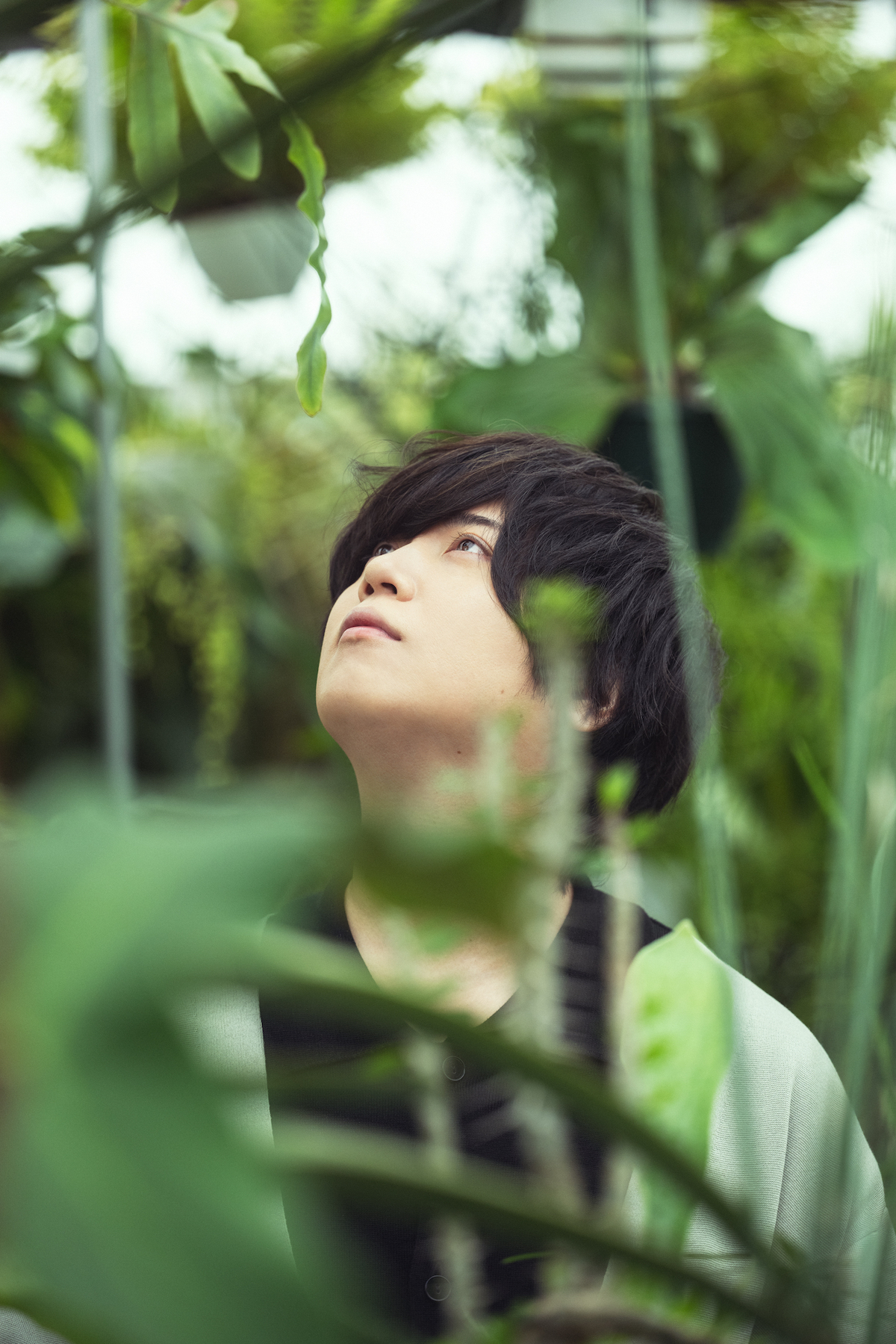声優の斉藤壮馬