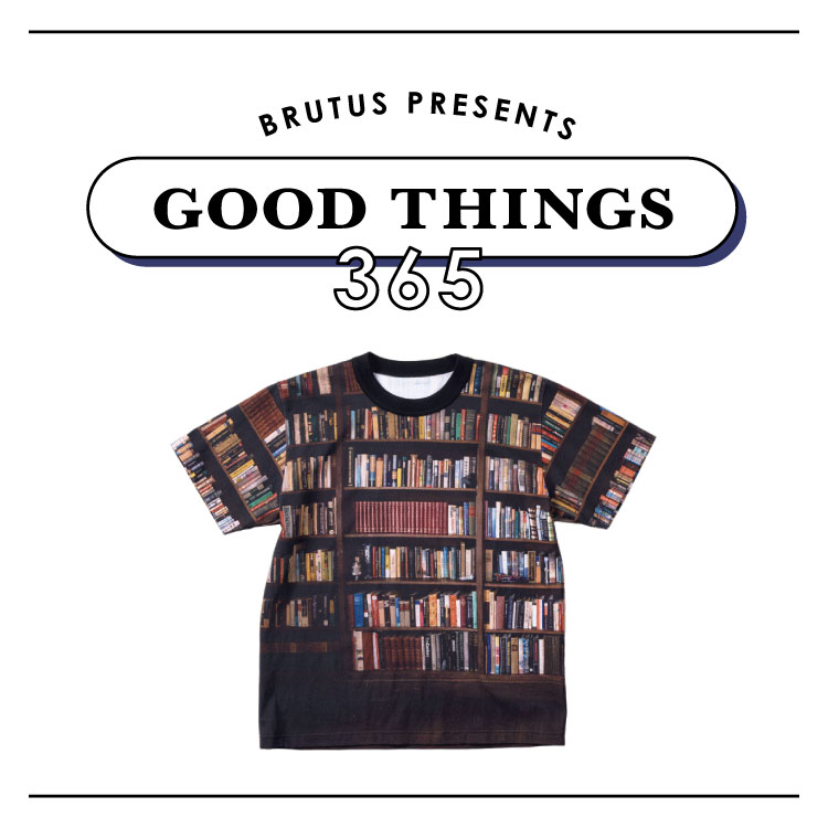〈sacai〉のTシャツ：GOOD THINGS 365