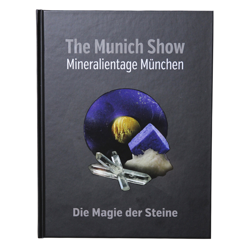 The Munich Show – Die Magie der Steine
