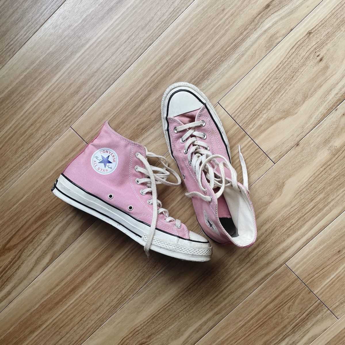 〈CONVERSE〉 ALL STAR MADE IN USA